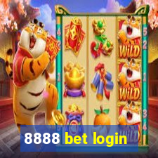 8888 bet login